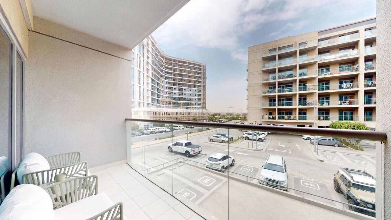 Photo of Patio Balcony in Dubai