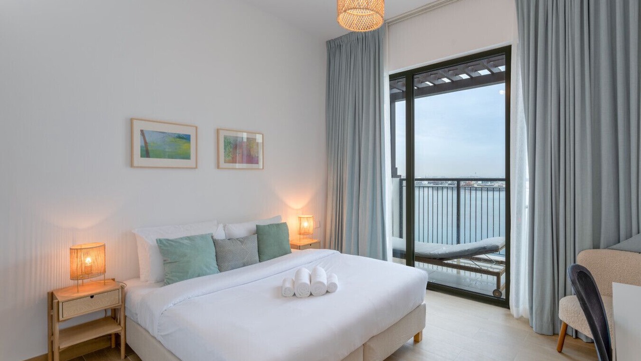 Photo of Bedroom in Dubai
