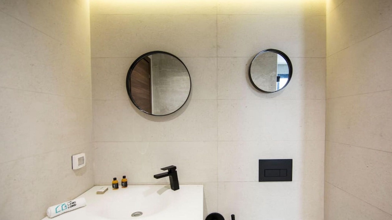 Photo of Bathroom in Les Berges du Lac