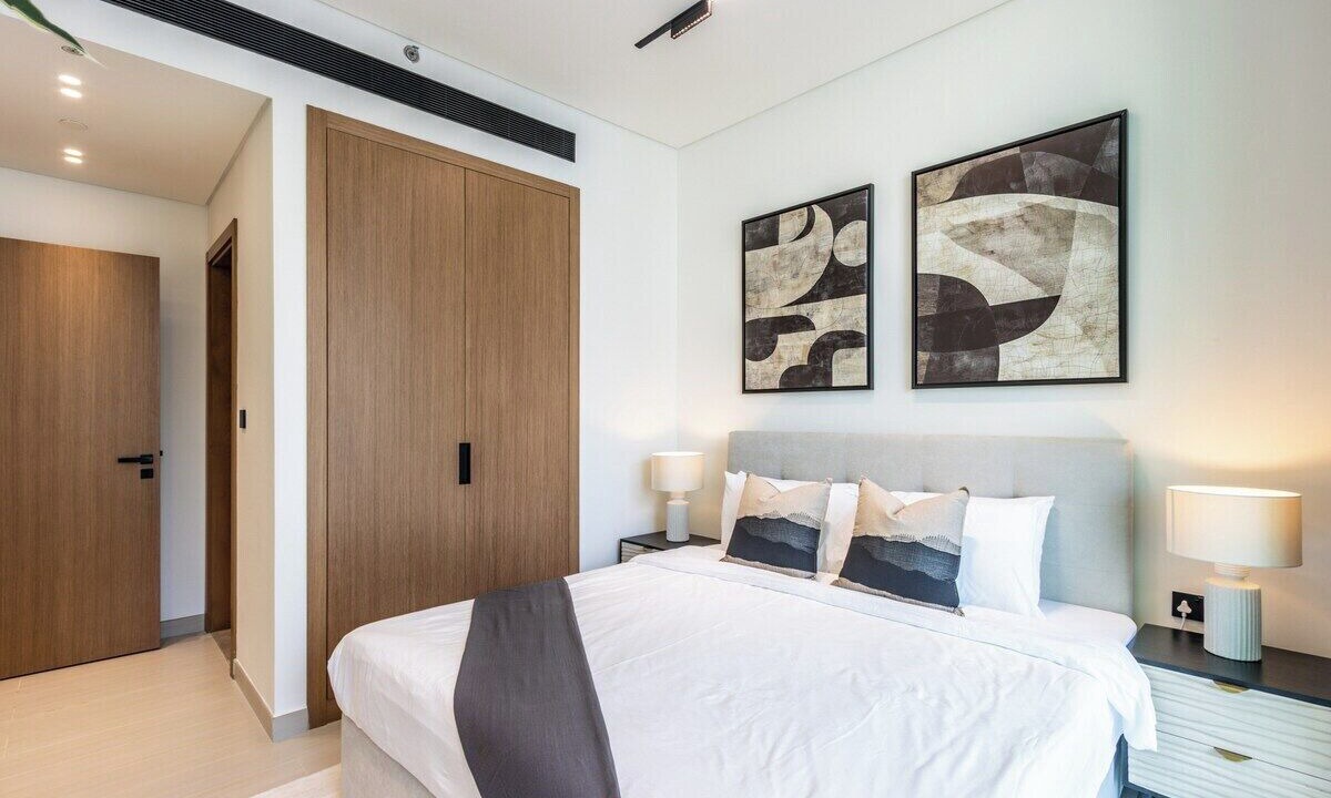 Photo of Bedroom in Jumeirah Village Circle