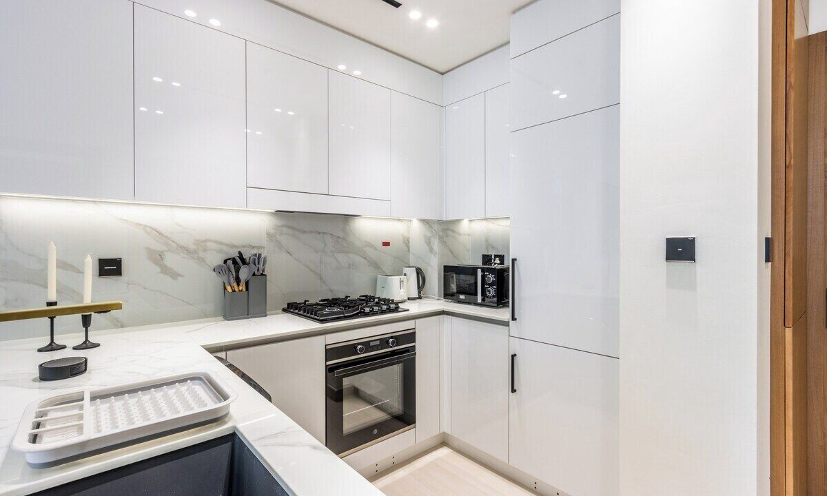 Photo of Kitchen in Jumeirah Village Circle