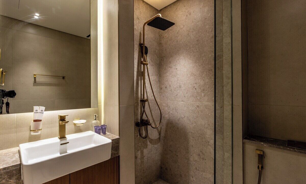 Photo of Bathroom in Jumeirah Village Circle
