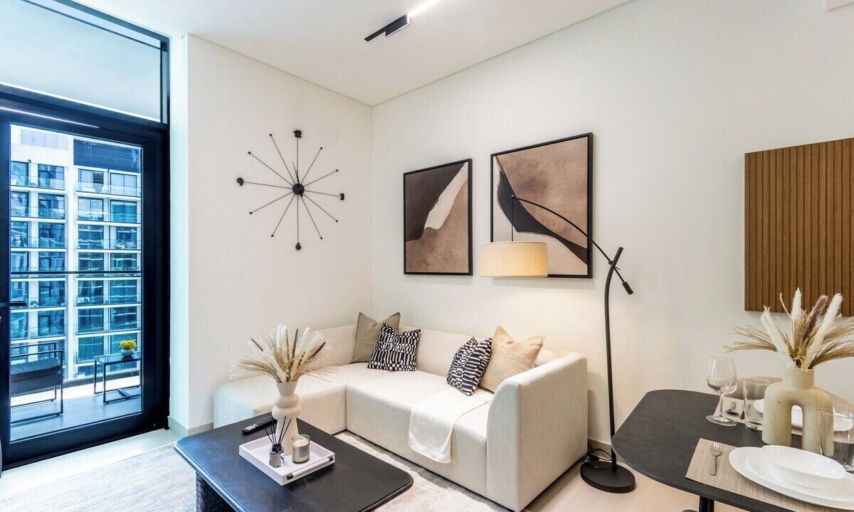 Photo of Livingroom in Jumeirah Village Circle