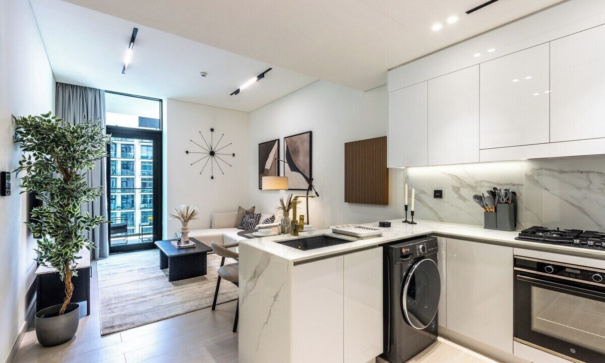 Photo of Kitchen in Jumeirah Village Circle