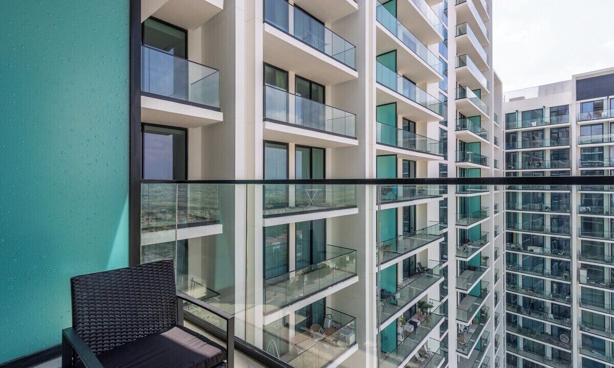 Photo of Outdoor in Jumeirah Village Circle