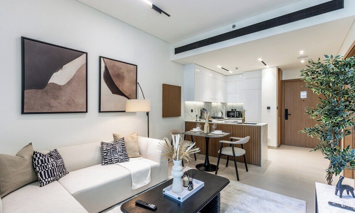 Photo of Livingroom in Jumeirah Village Circle