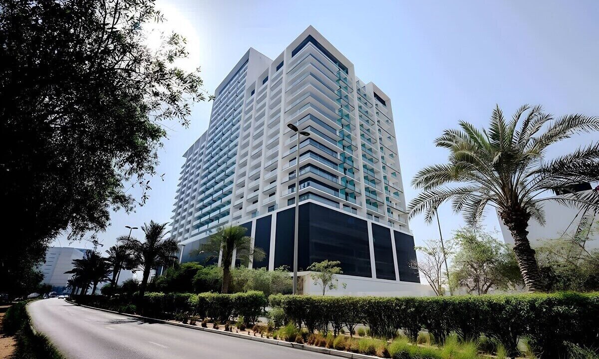 Photo of Outdoor in Jumeirah Village Circle