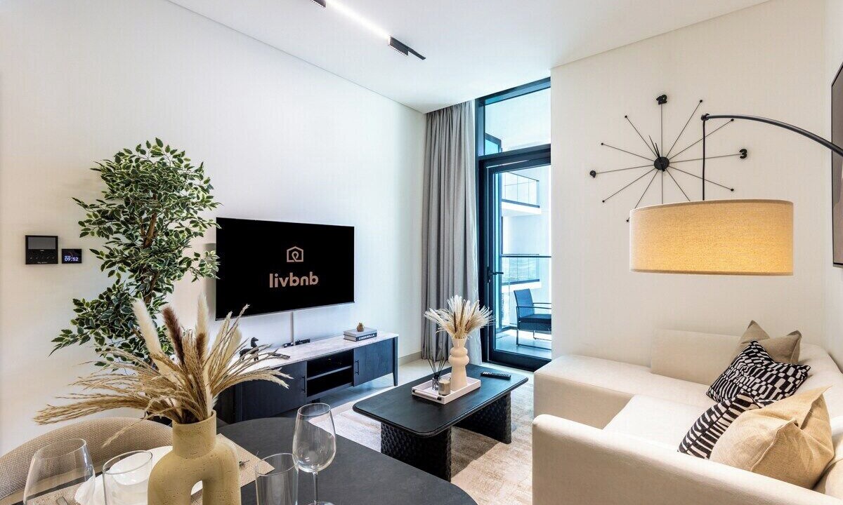 Photo of Livingroom in Jumeirah Village Circle