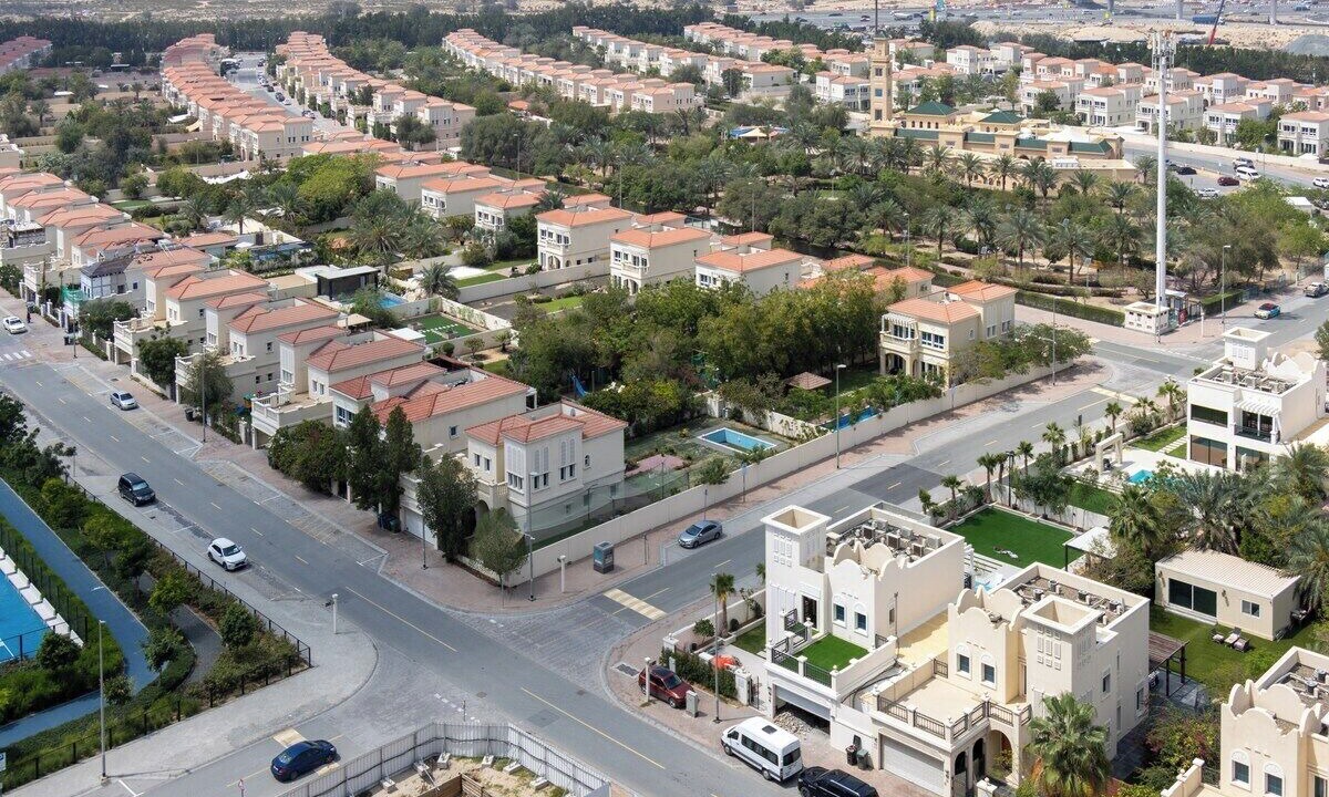 Photo of Outdoor in Jumeirah Village Circle