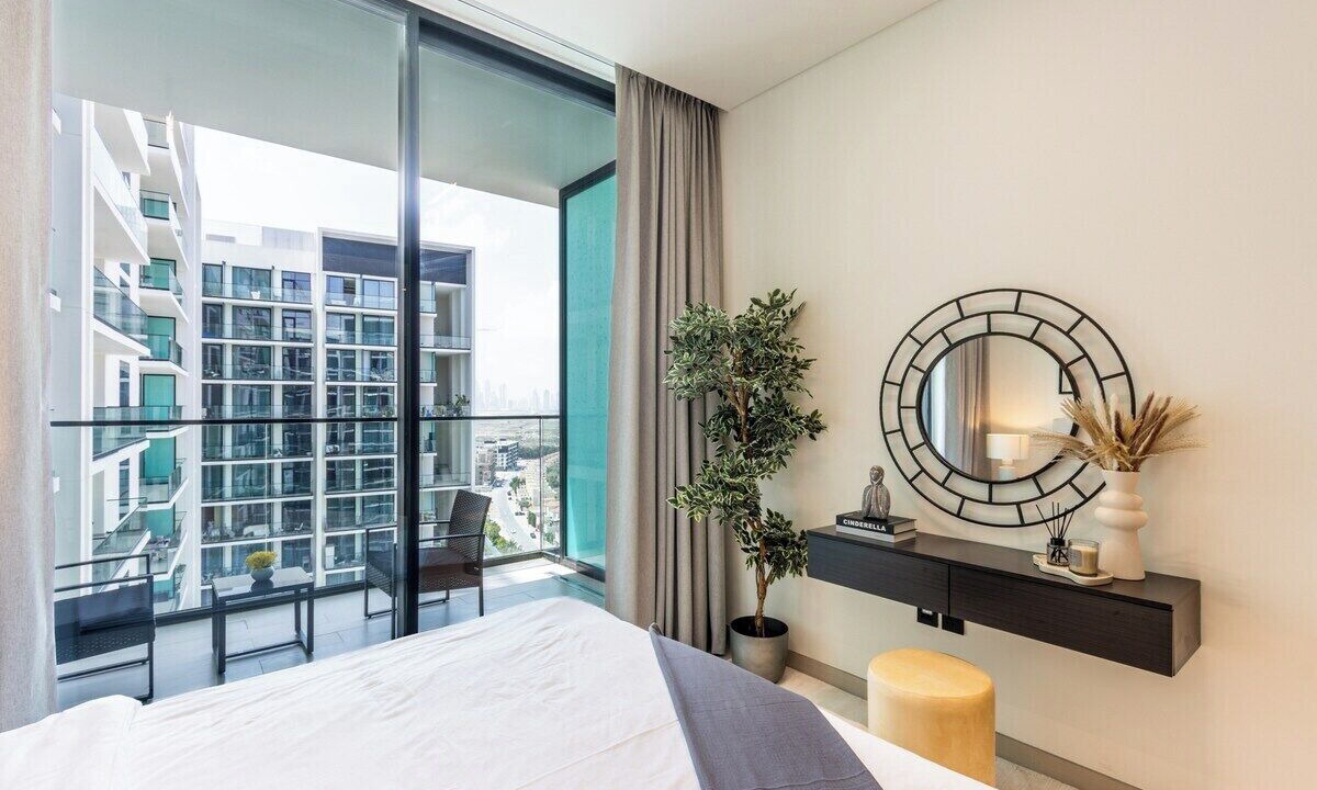 Photo of Bedroom in Jumeirah Village Circle