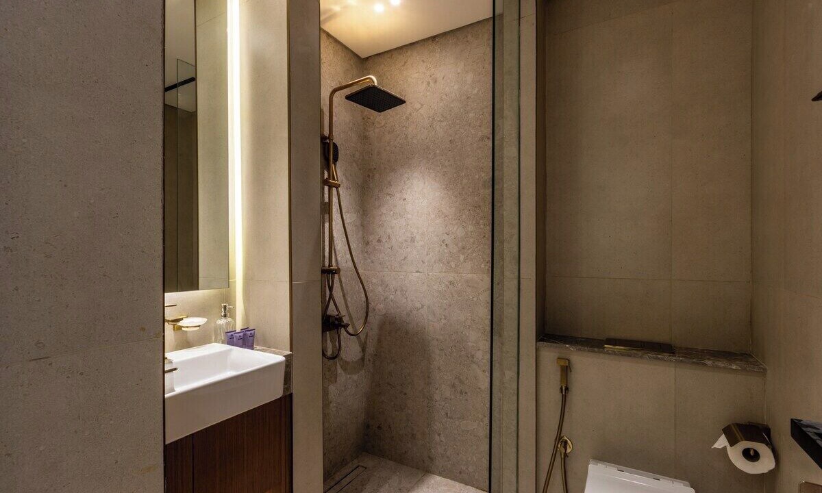 Photo of Bathroom in Jumeirah Village Circle