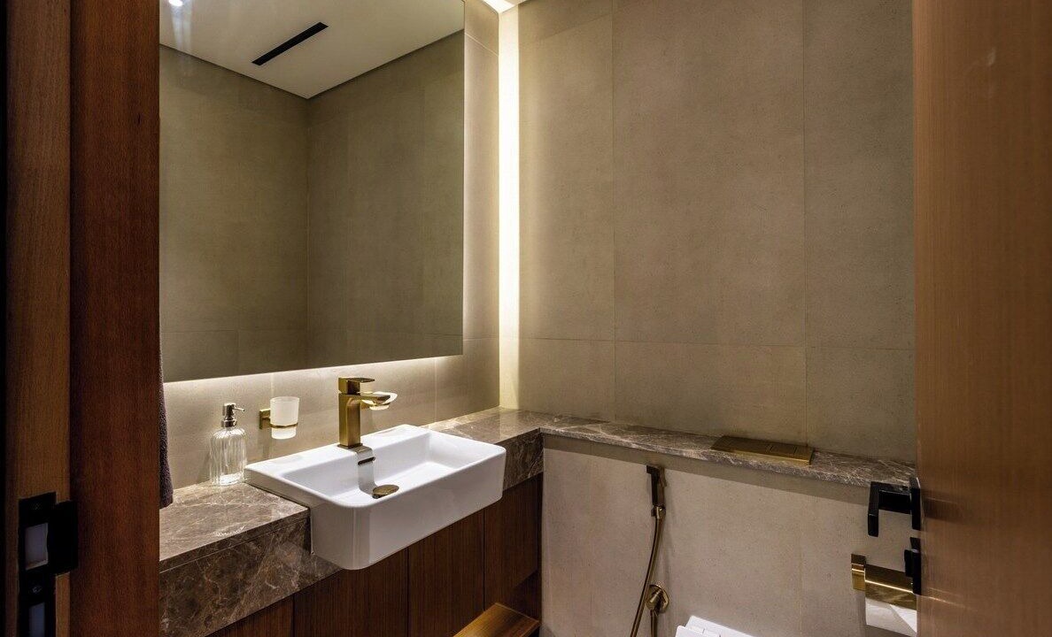 Photo of Bathroom in Jumeirah Village Circle
