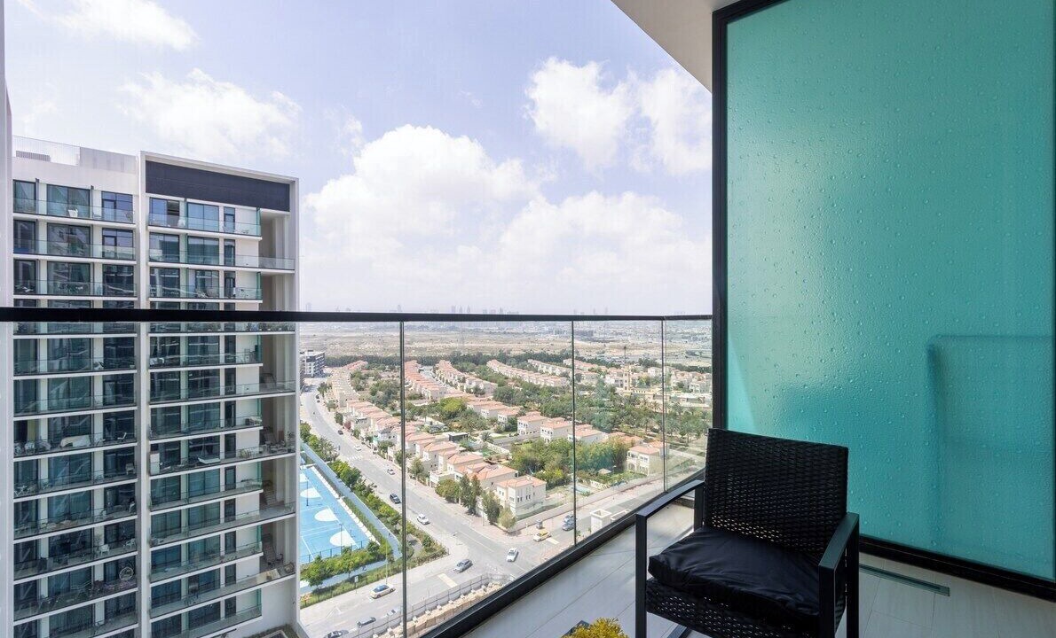 Photo of Outdoor in Jumeirah Village Circle