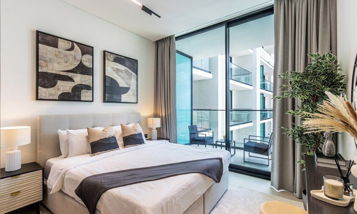 Photo of Bedroom in Jumeirah Village Circle