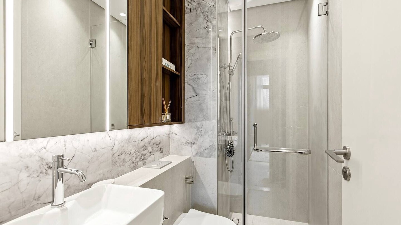 Photo of Bathroom in Jumeirah Village Circle