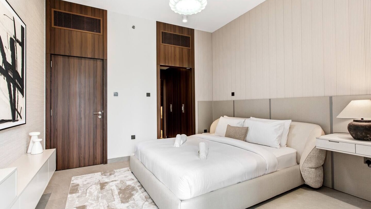 Photo of Bedroom in Jumeirah Village Circle