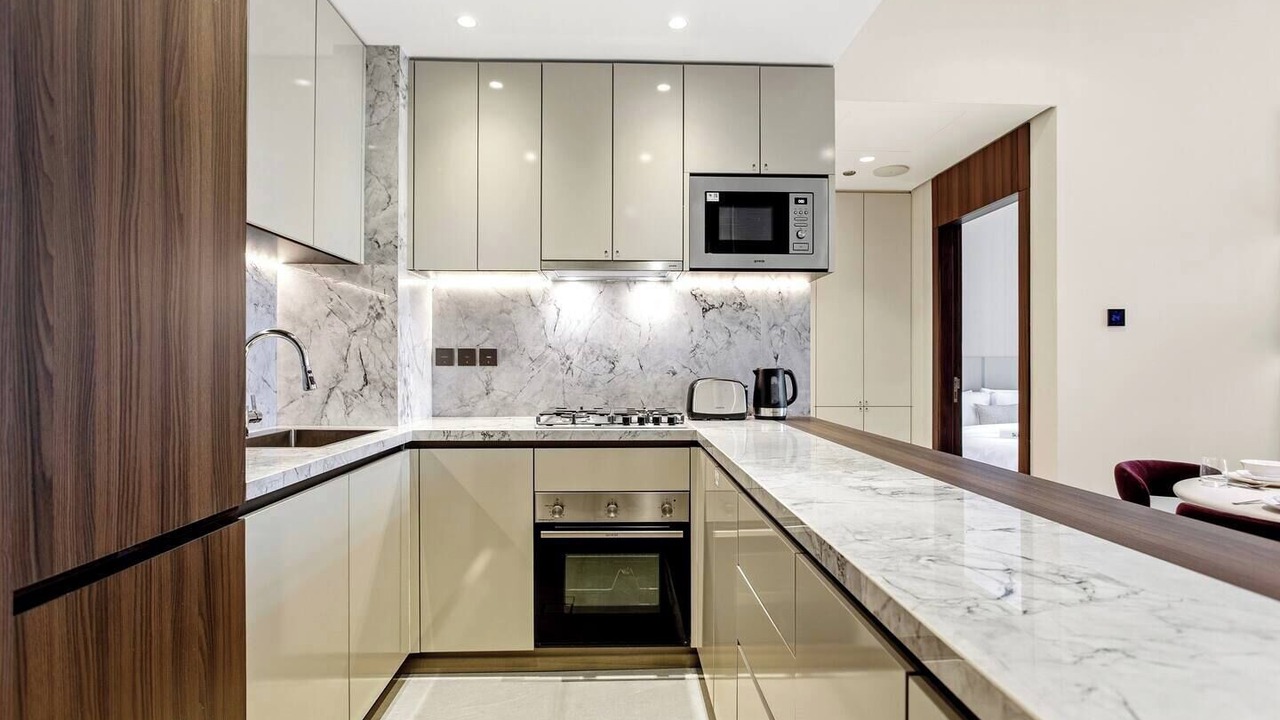 Photo of Kitchen in Jumeirah Village Circle