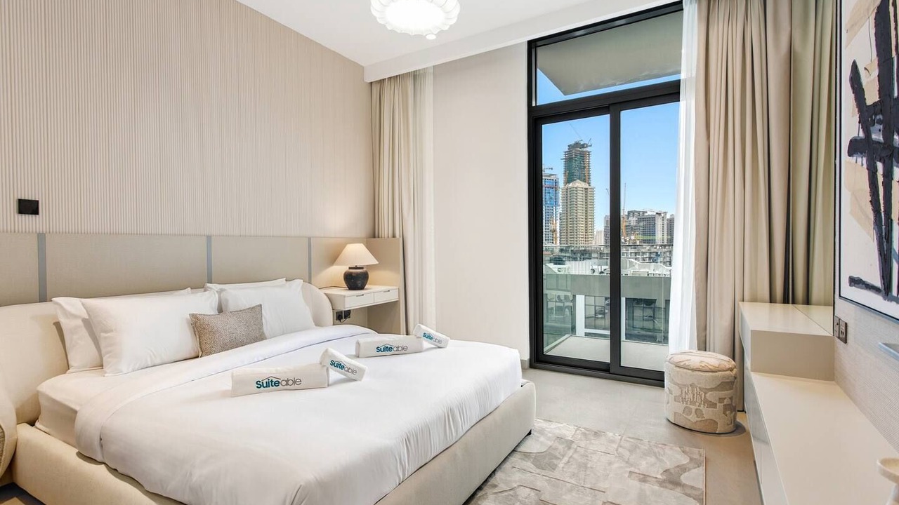 Photo of Bedroom in Jumeirah Village Circle