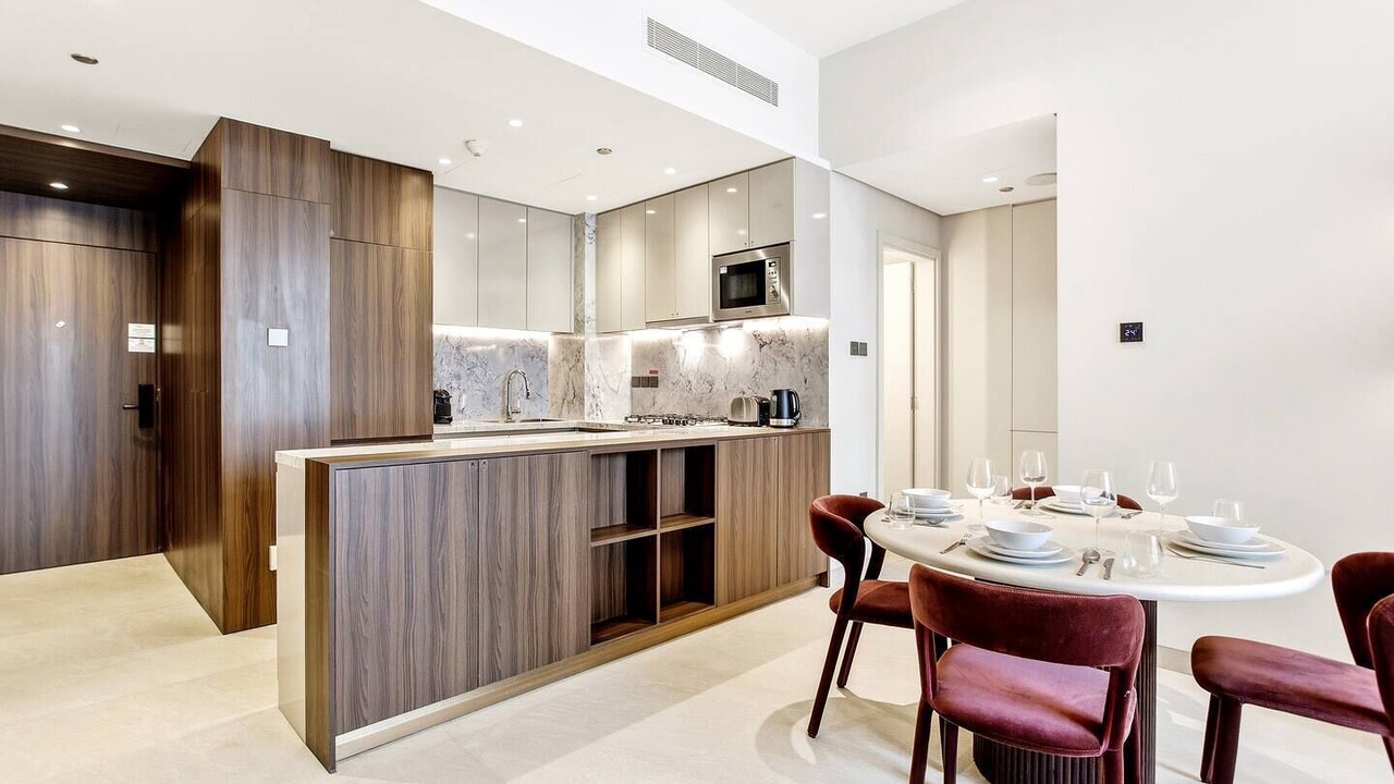 Photo of Kitchen in Jumeirah Village Circle