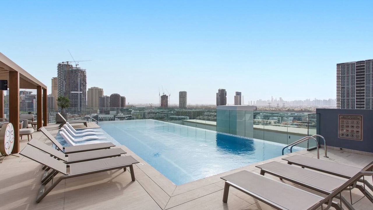 Photo of Outdoor in Jumeirah Village Circle