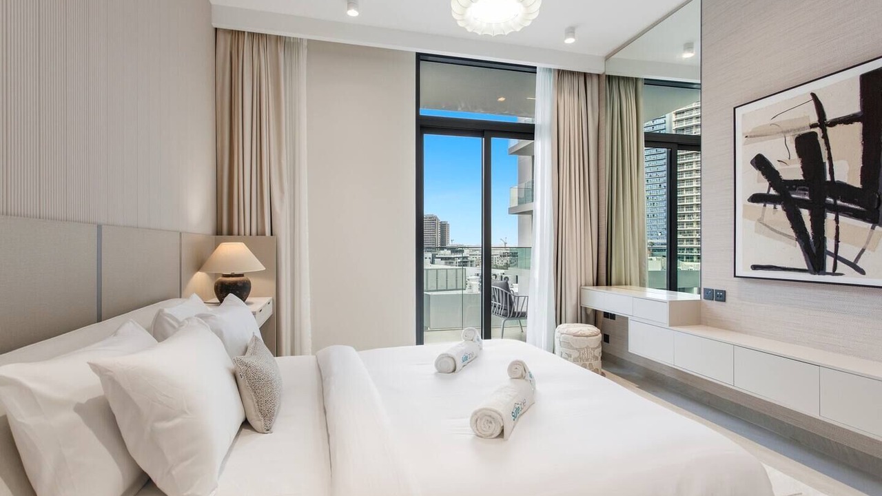 Photo of Bedroom in Jumeirah Village Circle