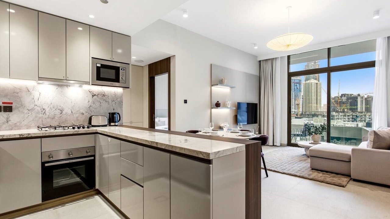 Photo of Kitchen in Jumeirah Village Circle