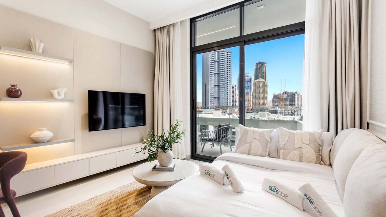 Photo of Bedroom in Jumeirah Village Circle