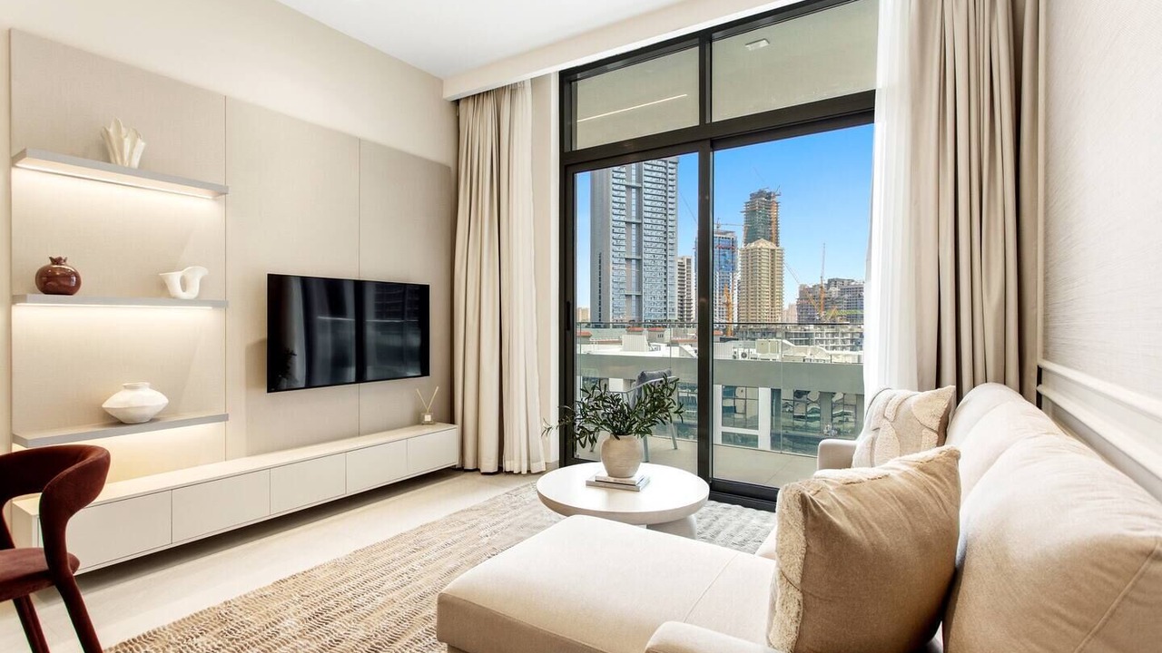 Photo of Livingroom in Jumeirah Village Circle