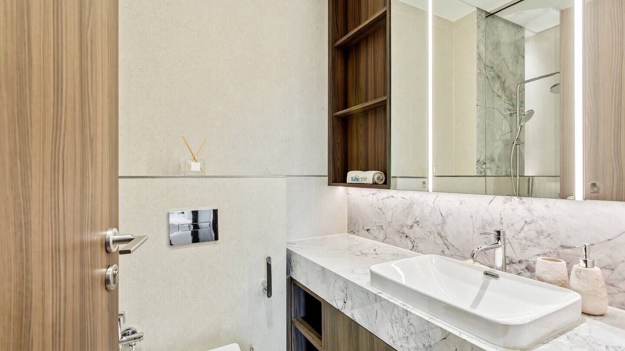 Photo of Bathroom in Jumeirah Village Circle