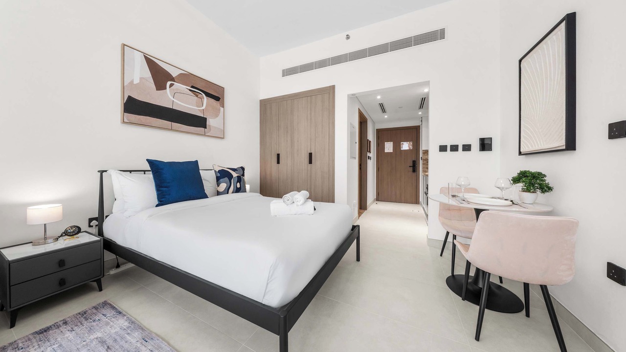 Photo of Bedroom in Al Barsha