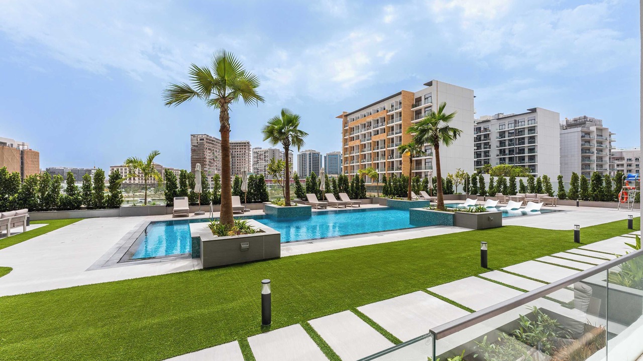 Photo of Outdoor in Al Barsha