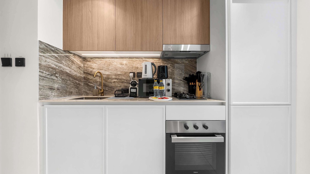 Photo of Kitchen in Al Barsha