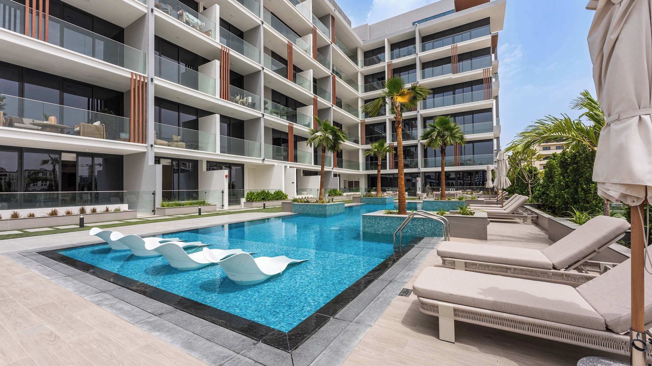 Photo of Outdoor in Al Barsha