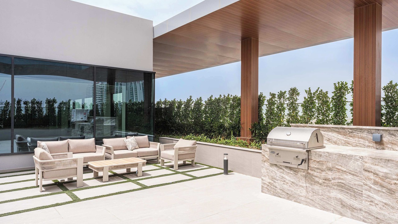 Photo of Patio Balcony in Al Barsha