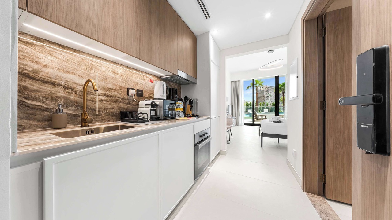 Photo of Kitchen in Al Barsha