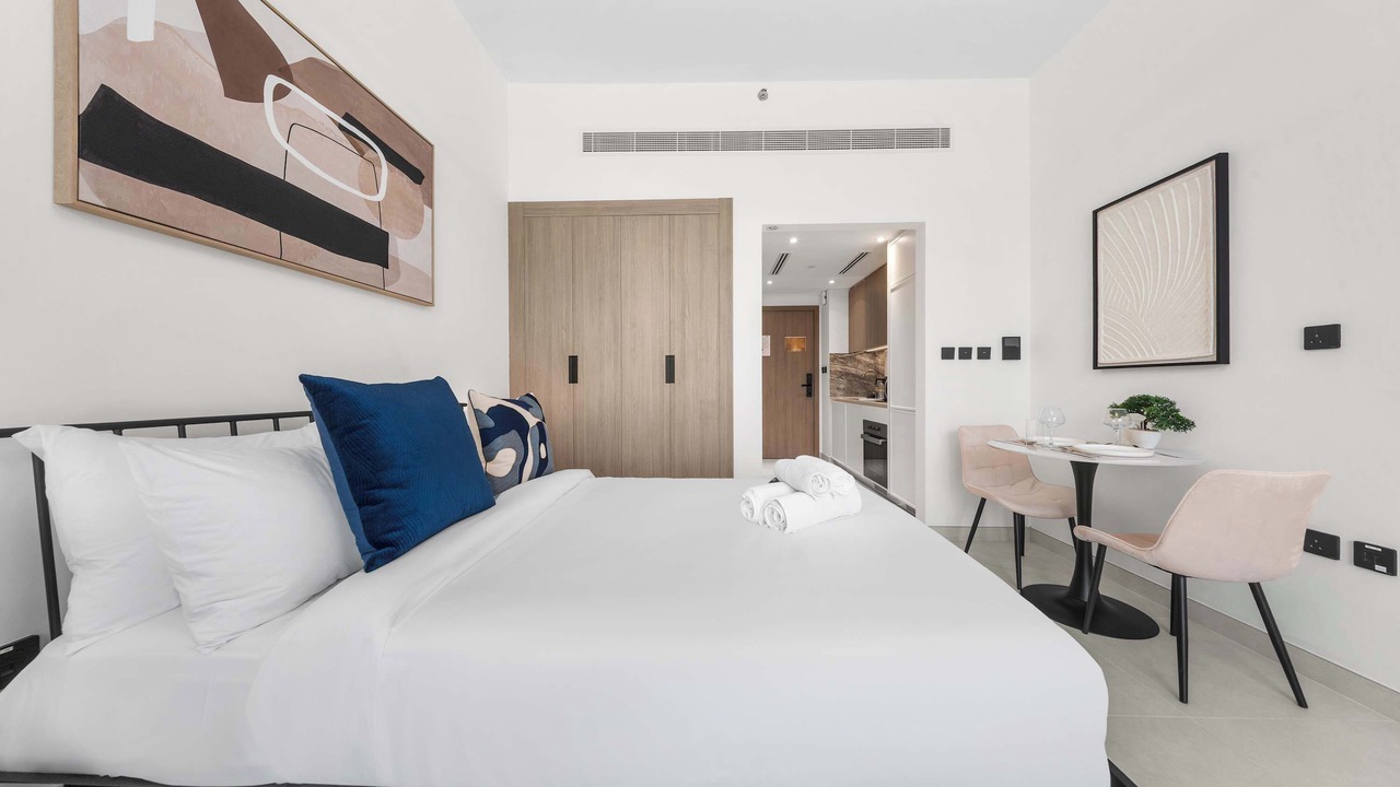 Photo of Bedroom in Al Barsha