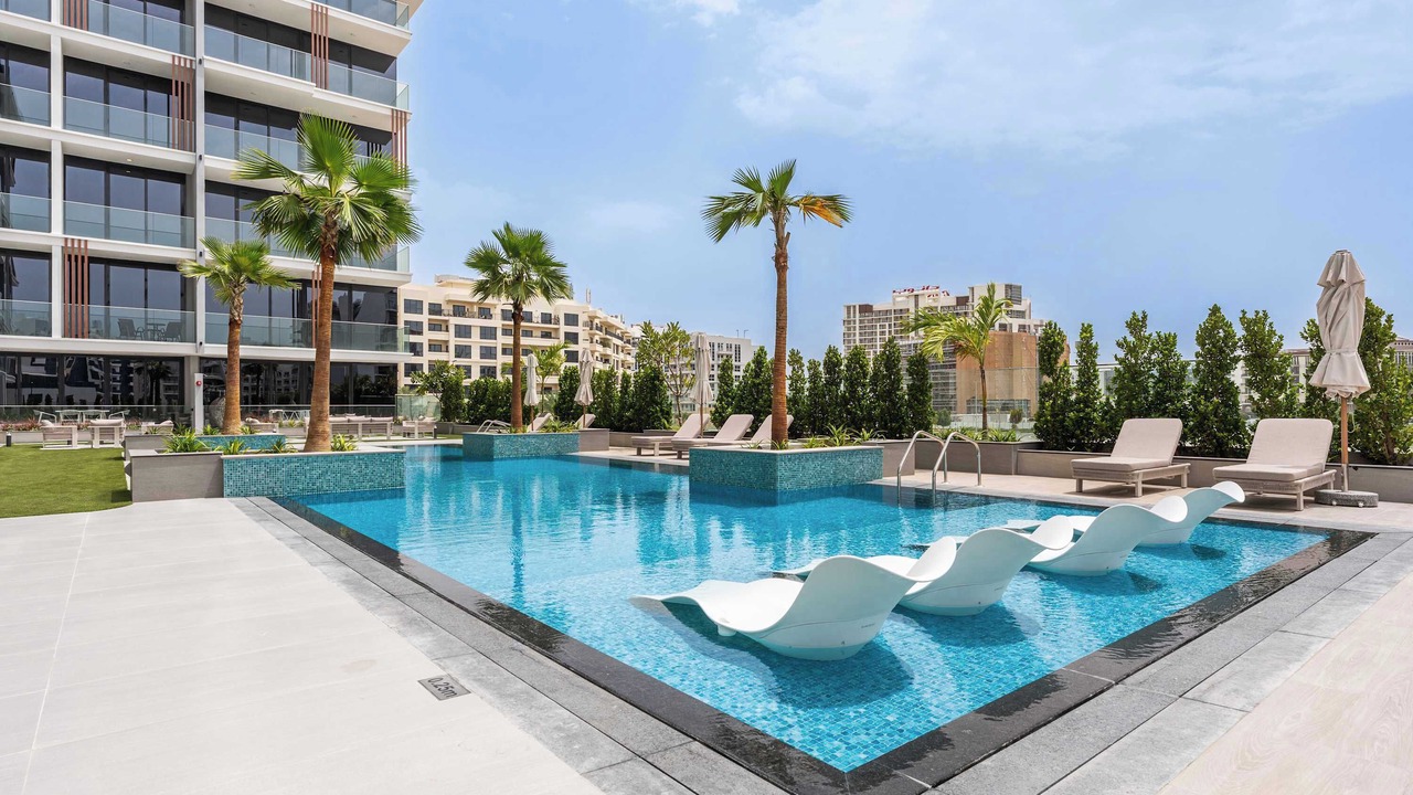 Photo of Outdoor in Al Barsha