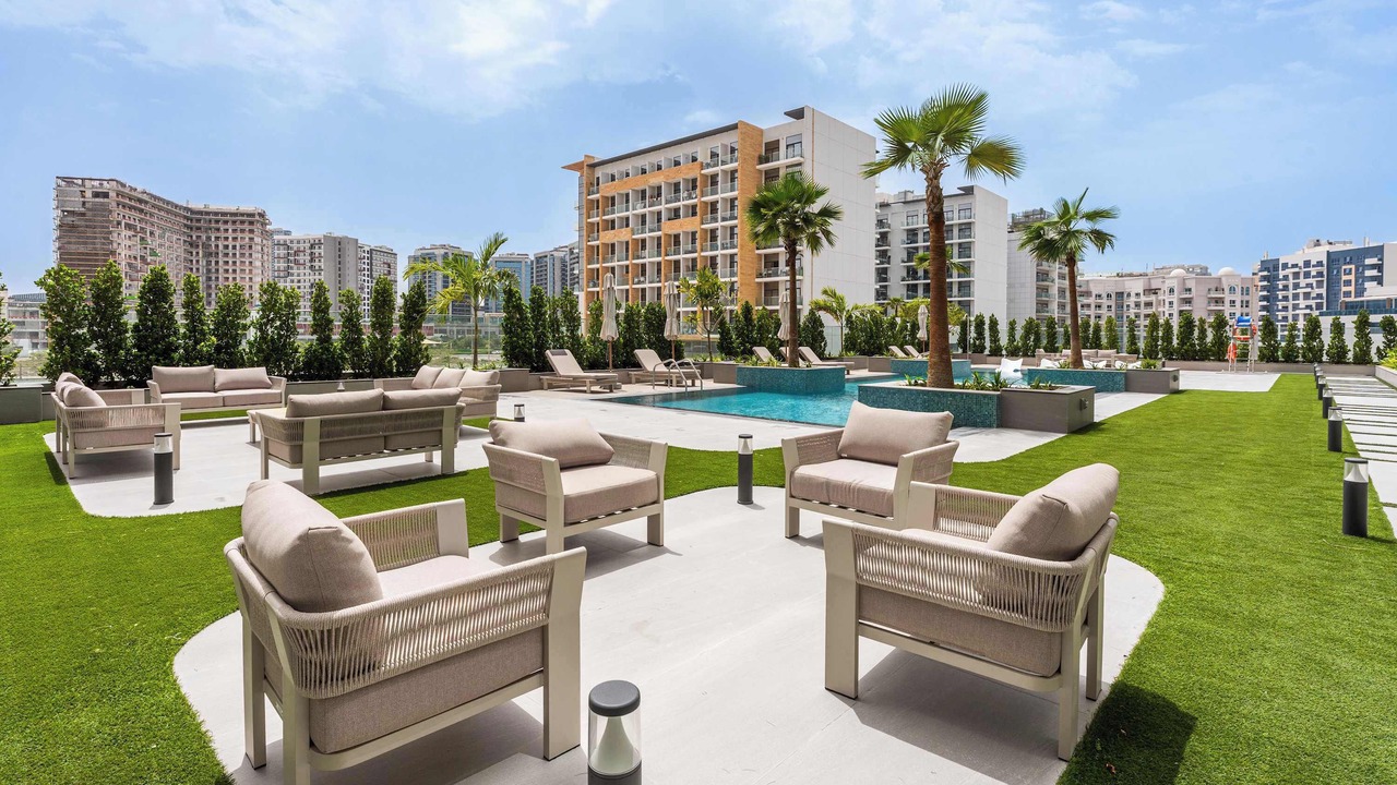 Photo of Outdoor in Al Barsha