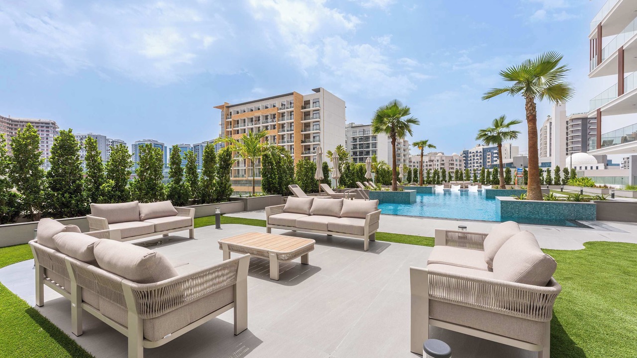 Photo of Outdoor in Al Barsha
