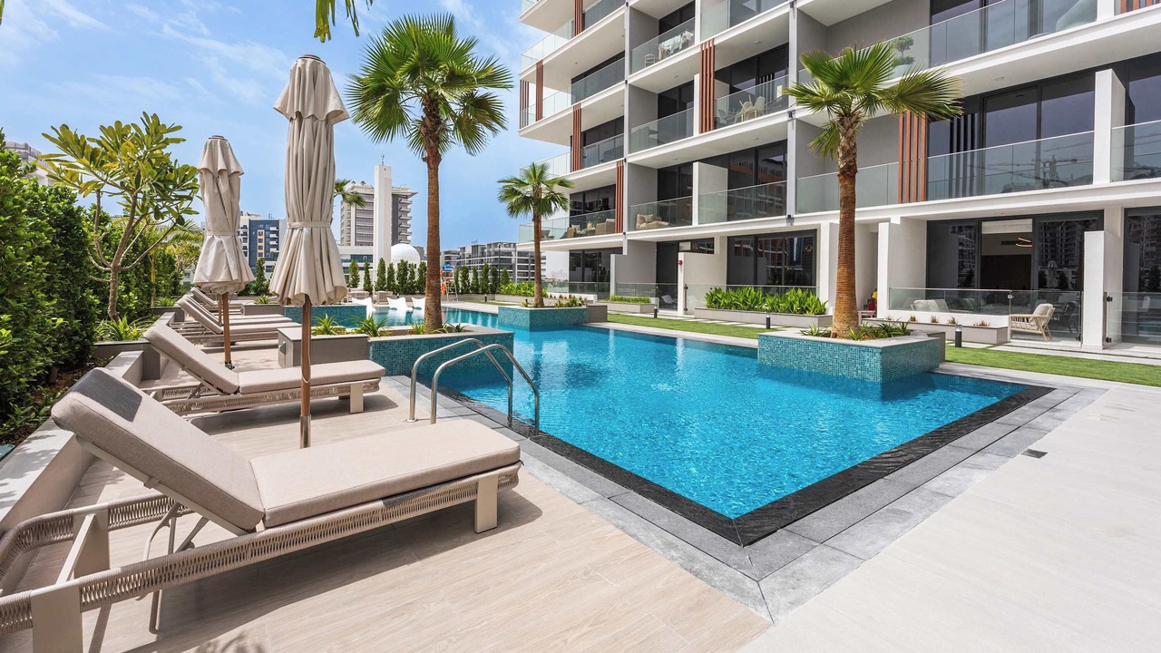 Photo of Outdoor in Al Barsha