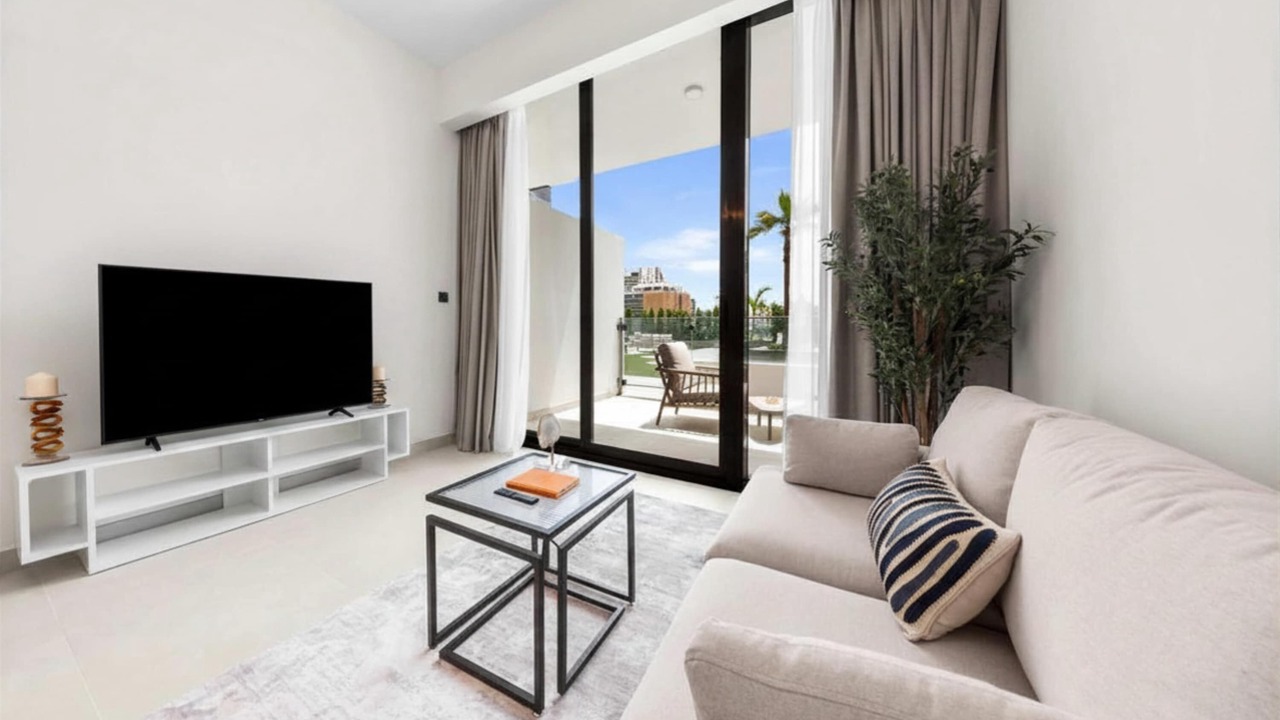 Photo of Livingroom in Al Barsha