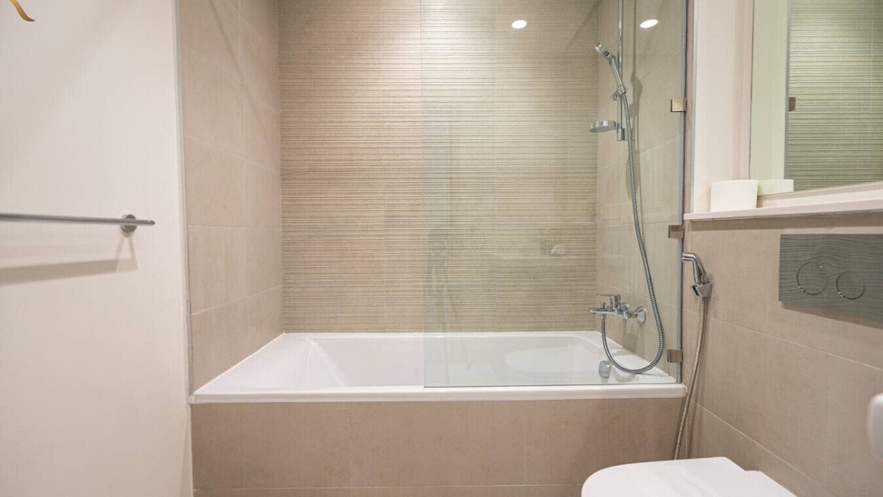 Photo of Bathroom in Khalifa City