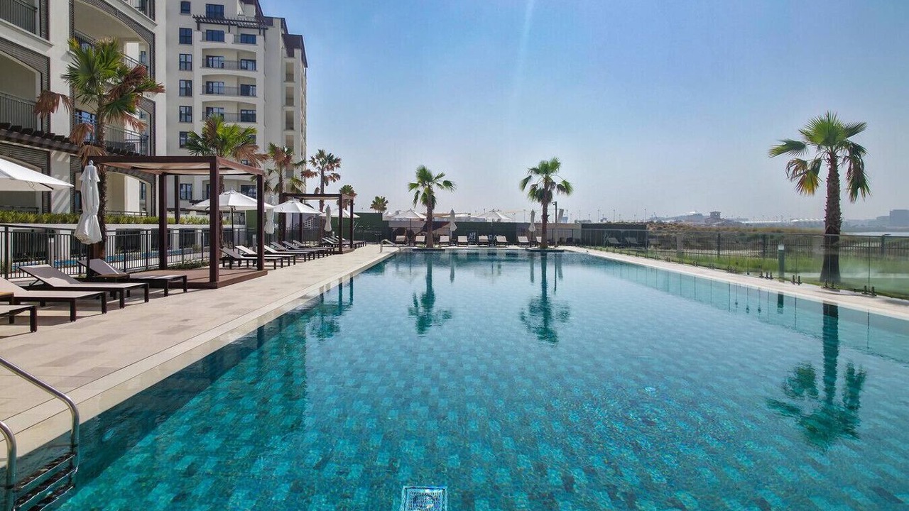Photo of Outdoor in Khalifa City