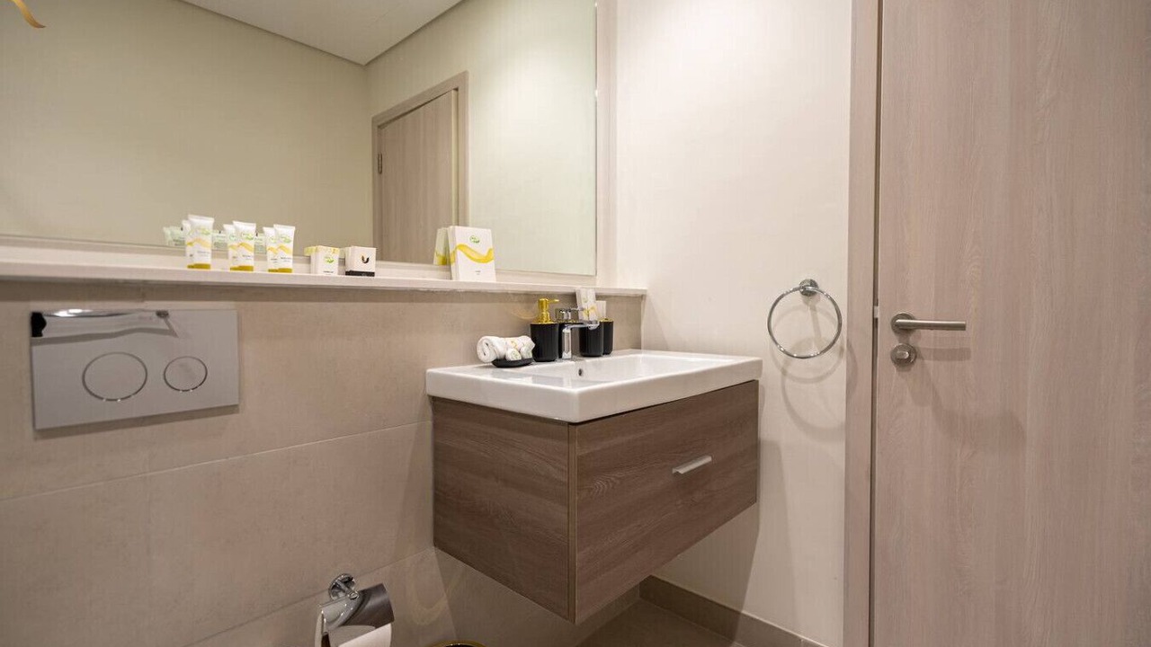 Photo of Bathroom in Khalifa City