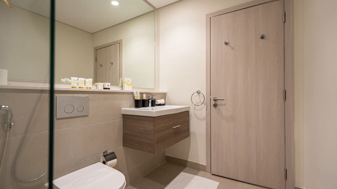 Photo of Bathroom in Khalifa City