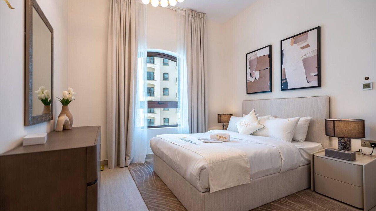 Photo of Bedroom in Khalifa City