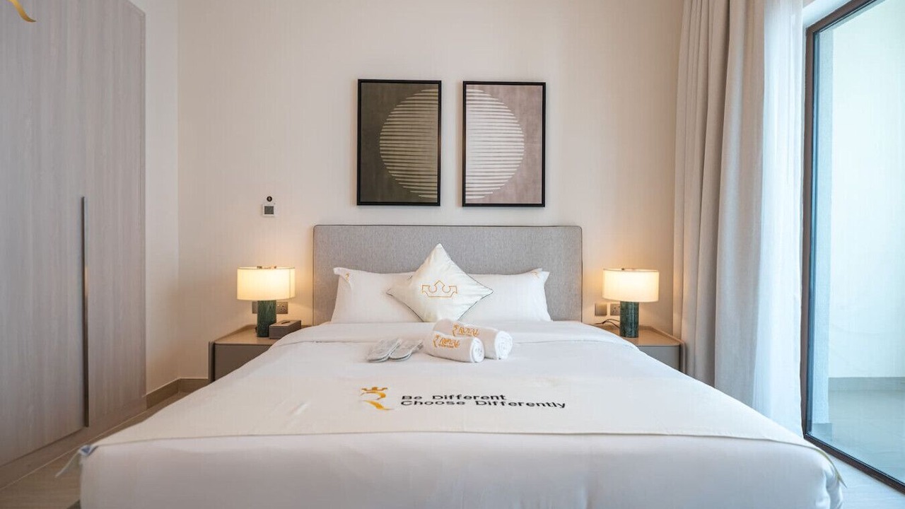 Photo of Bedroom in Khalifa City