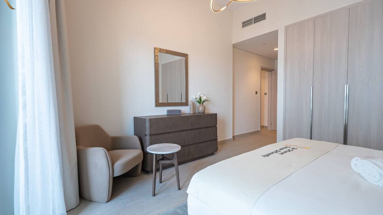 Photo of Bedroom in Khalifa City