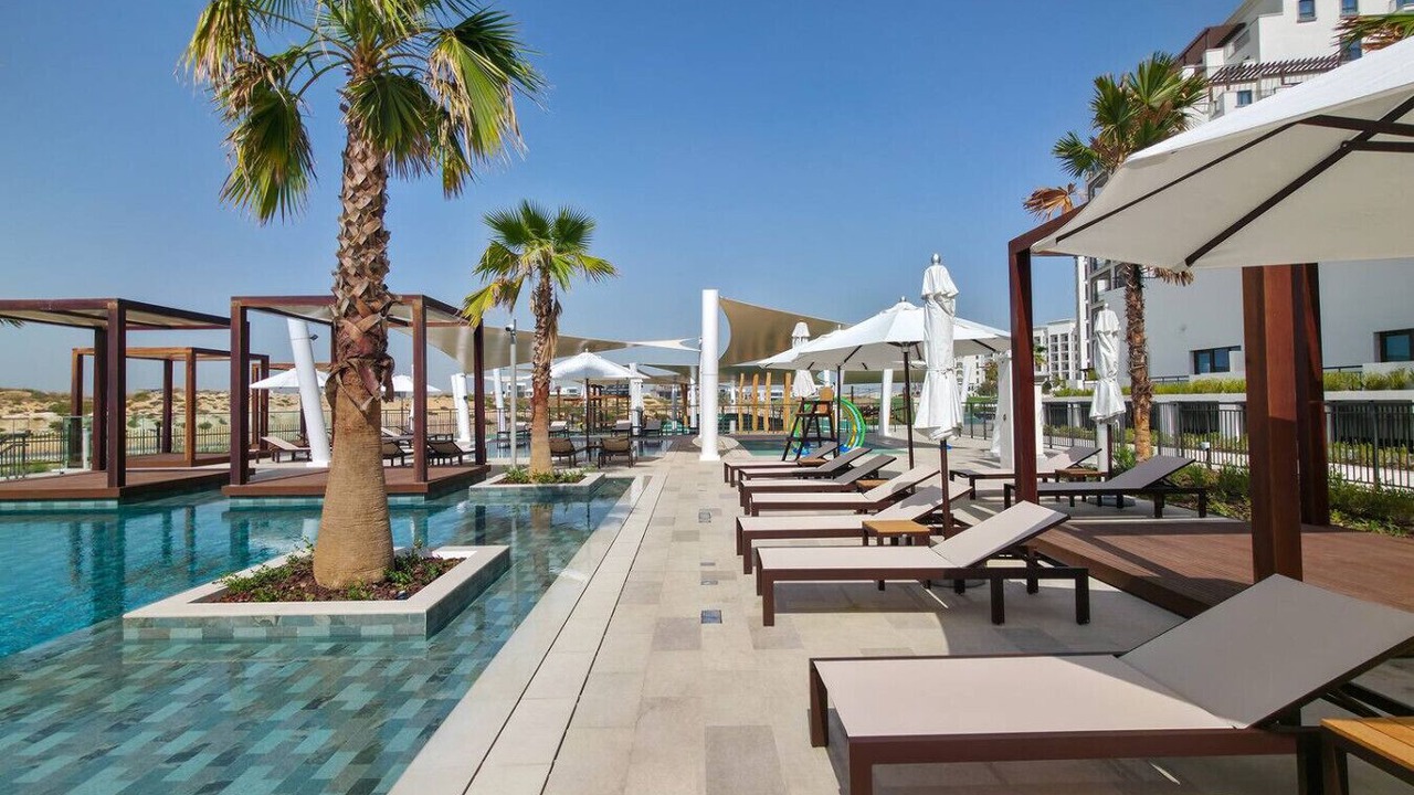 Photo of Outdoor in Khalifa City