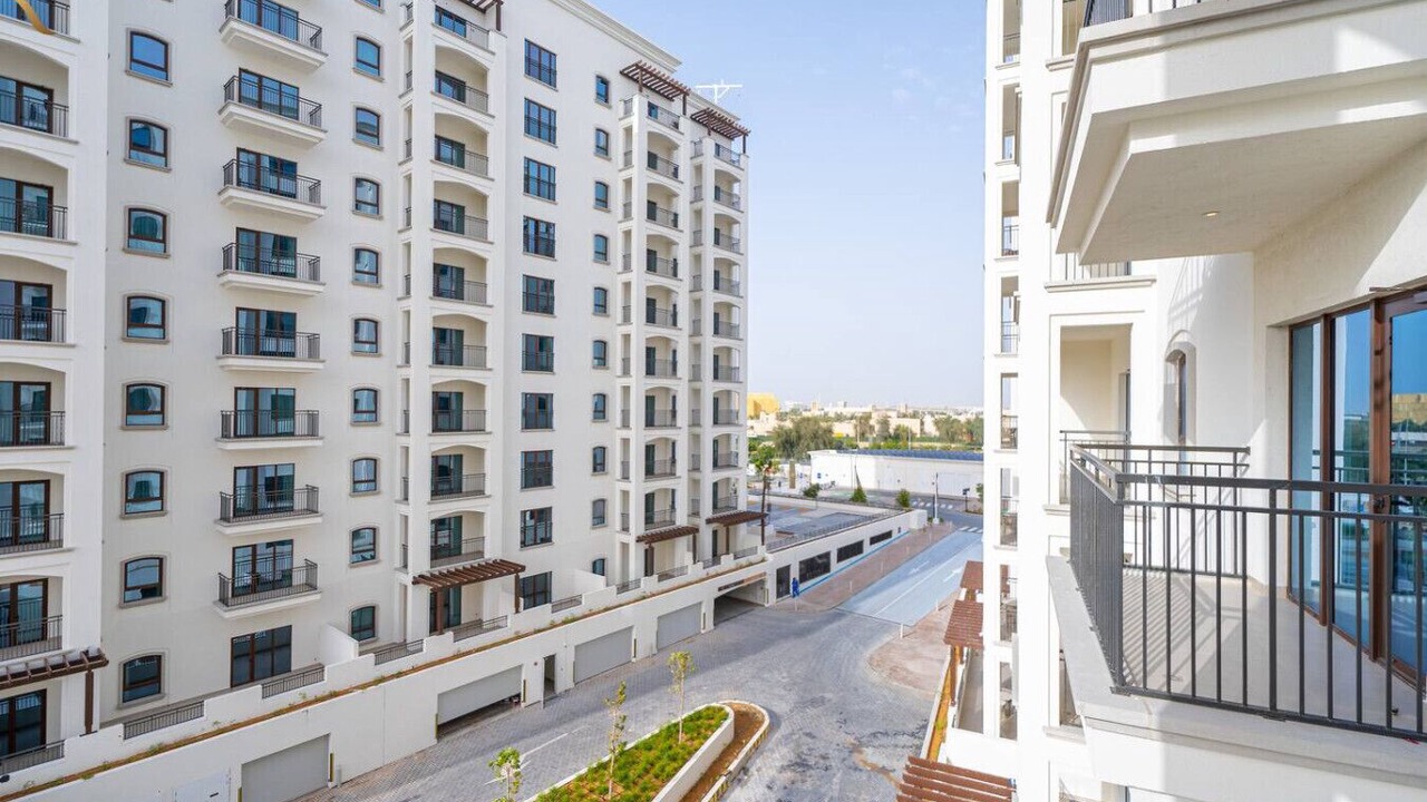 Photo of Outdoor in Khalifa City